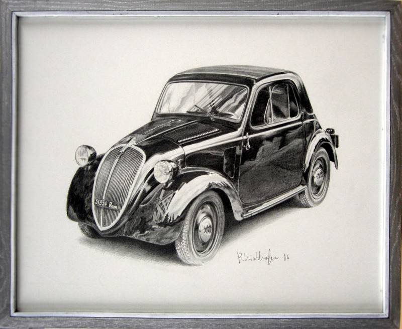 Beatus Kirchhofer, Fiat Topolino.JPG